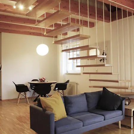 Felsen Loft *