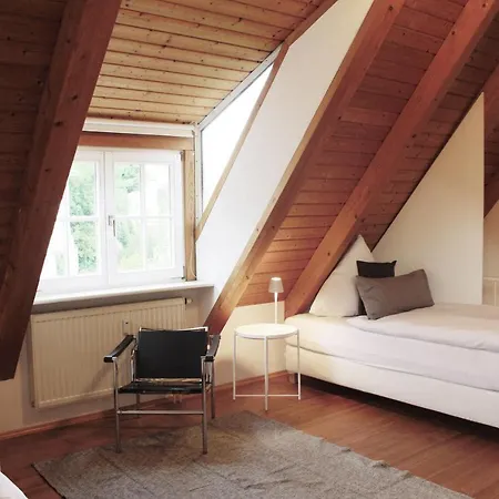 Felsen Loft Apartmán Engen
