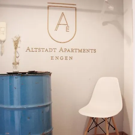 아파트 Felsen Loft