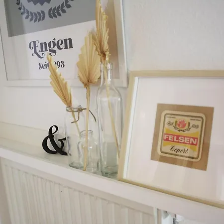 Felsen Loft 아파트 엥겐