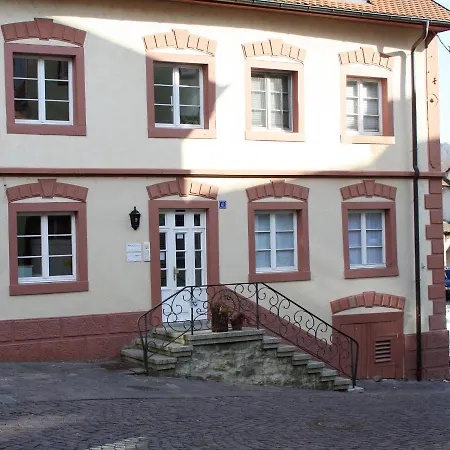 아파트 Felsen Loft *