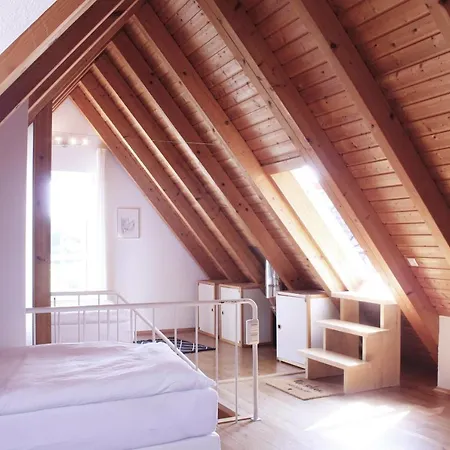 公寓 Felsen Loft 恩根