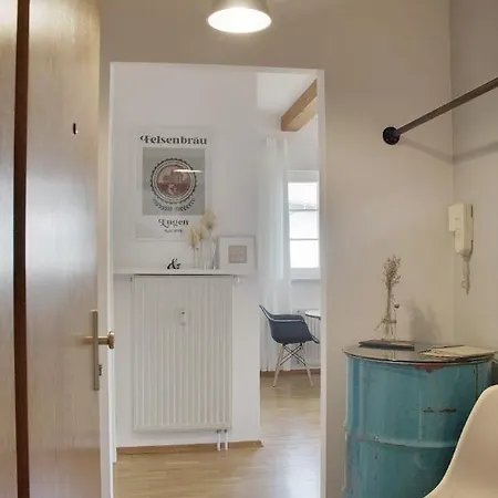 Felsen Loft * 엥겐