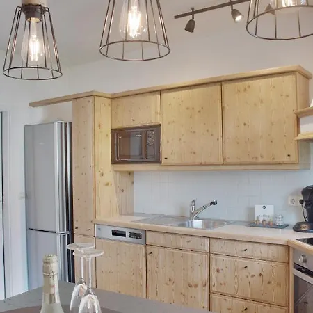 Apartmán Felsen Loft