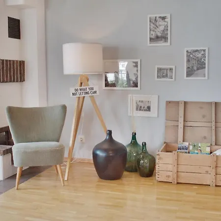 Apartmán Felsen Loft