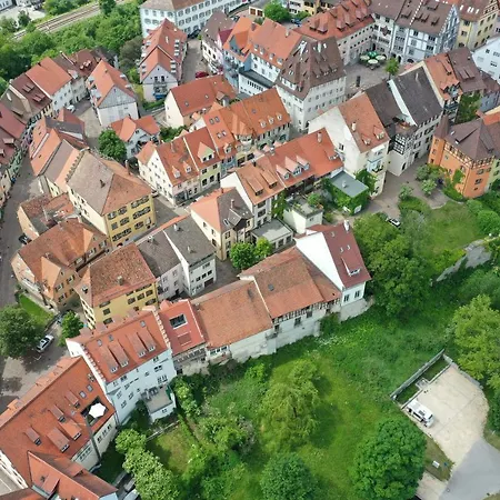 아파트 Felsen Loft *