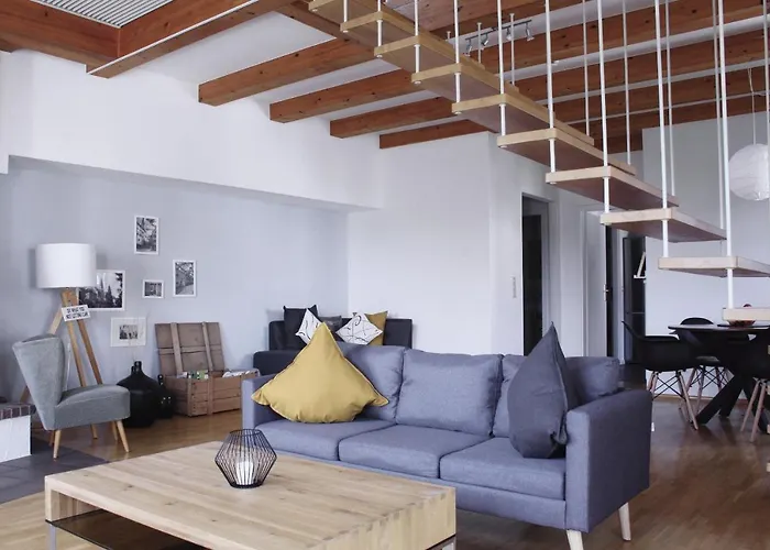 Appartement Felsen Loft Engen