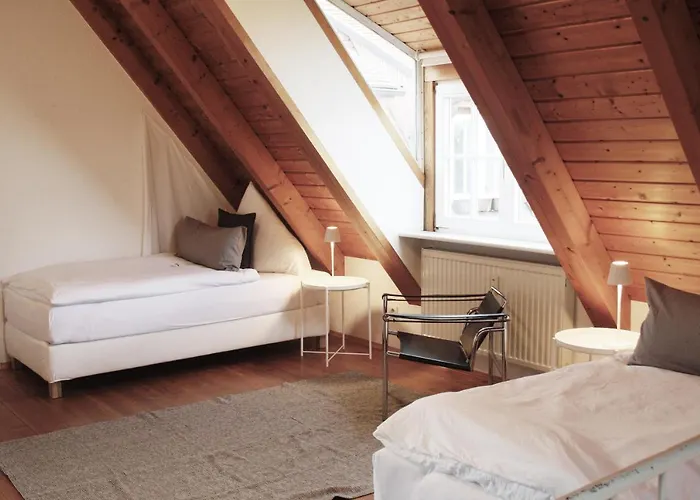 Felsen Loft Appartement Engen