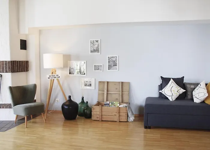 Appartement Felsen Loft Engen