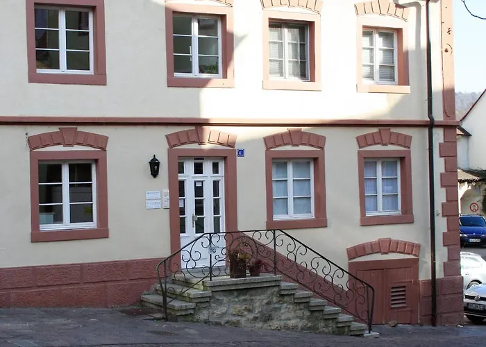 Appartement Felsen Loft *