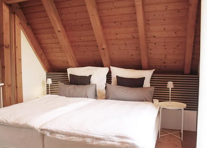 Appartement Felsen Loft *