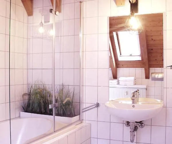 Appartement Felsen Loft