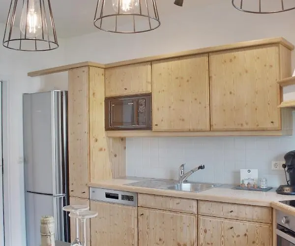 Appartement Felsen Loft