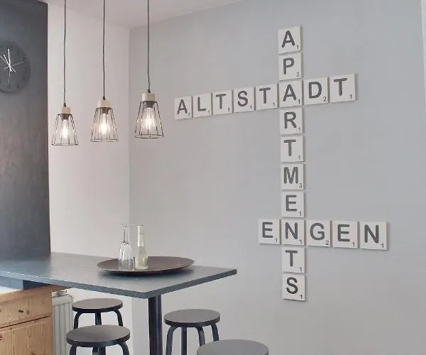 Appartement Felsen Loft