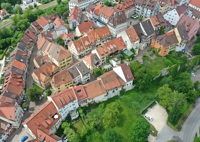 Appartement Felsen Loft *